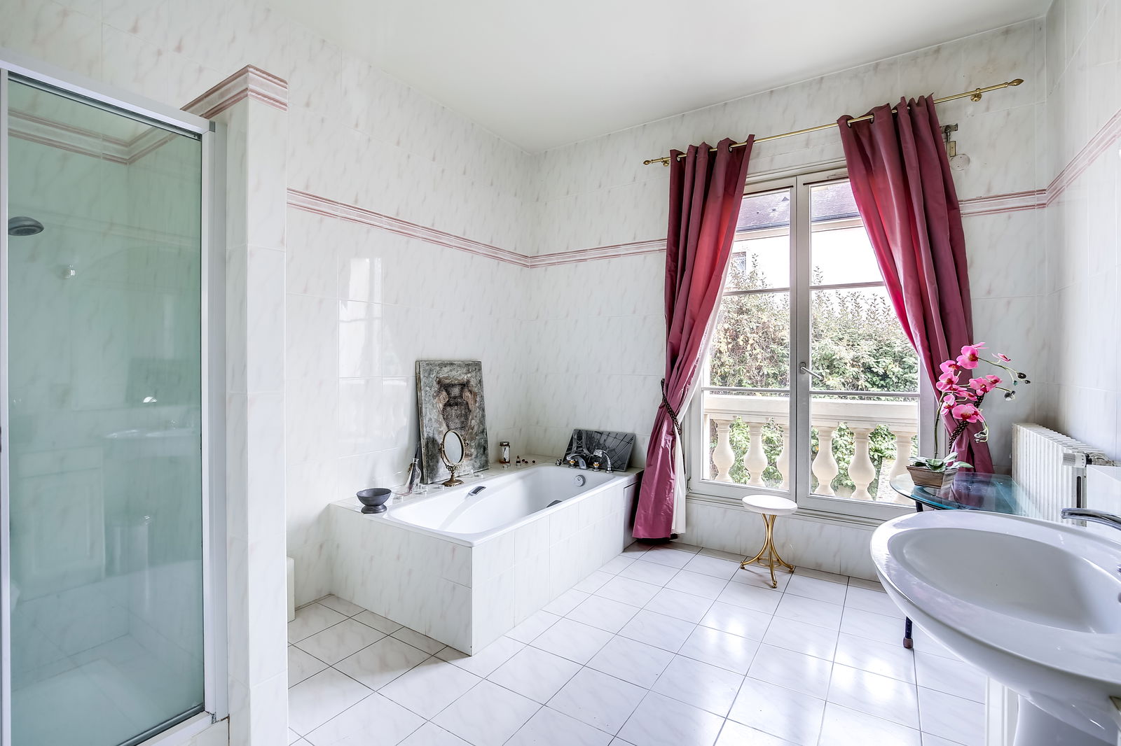 Homestay Bougival 246726