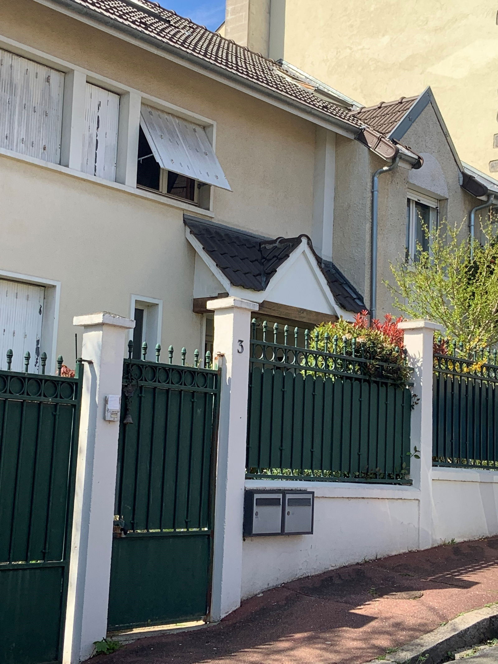 Homestay Viroflay 257377