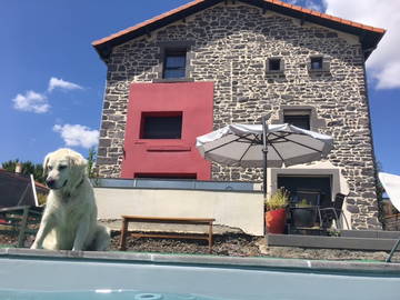 Chambre Chez L'habitant Marsat 215824-4