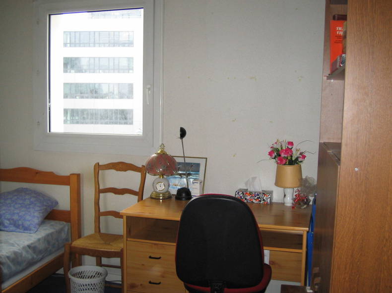 Chambre Chez L'habitant Clichy 196933-1