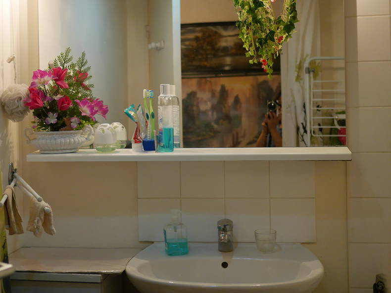 Chambre Chez L'habitant Clichy 196933-3