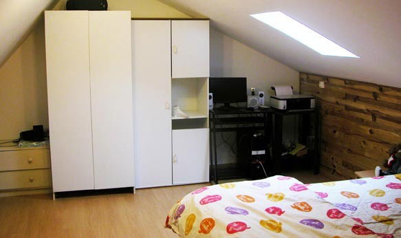Homestay Condette 186797