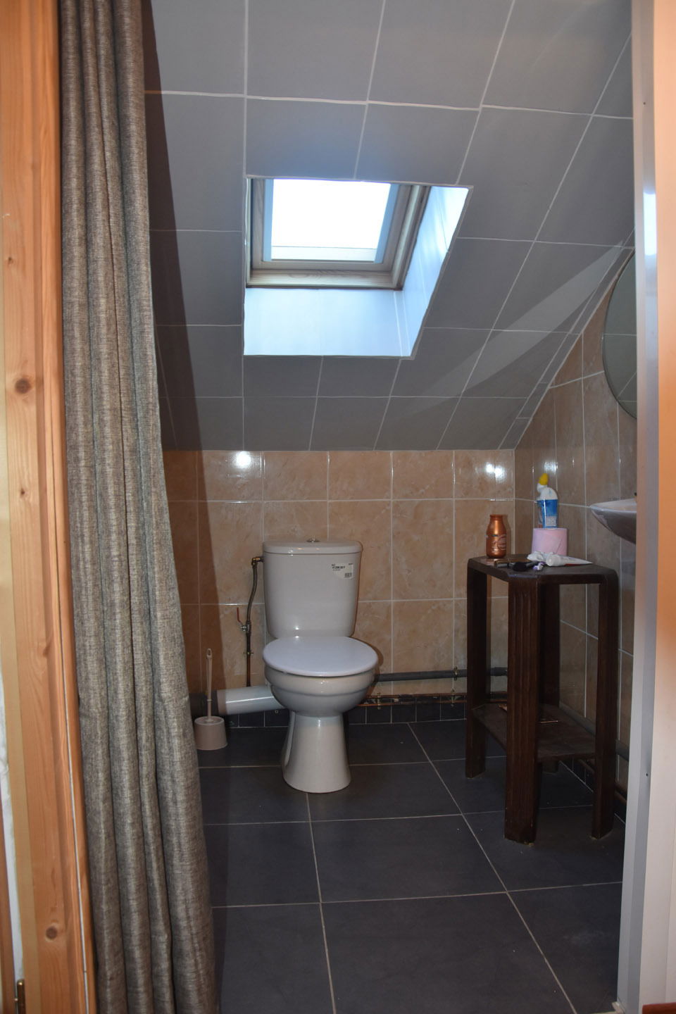 Homestay Condette 186797