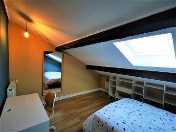 Chambre À Louer Bourg-En-Bresse 313930