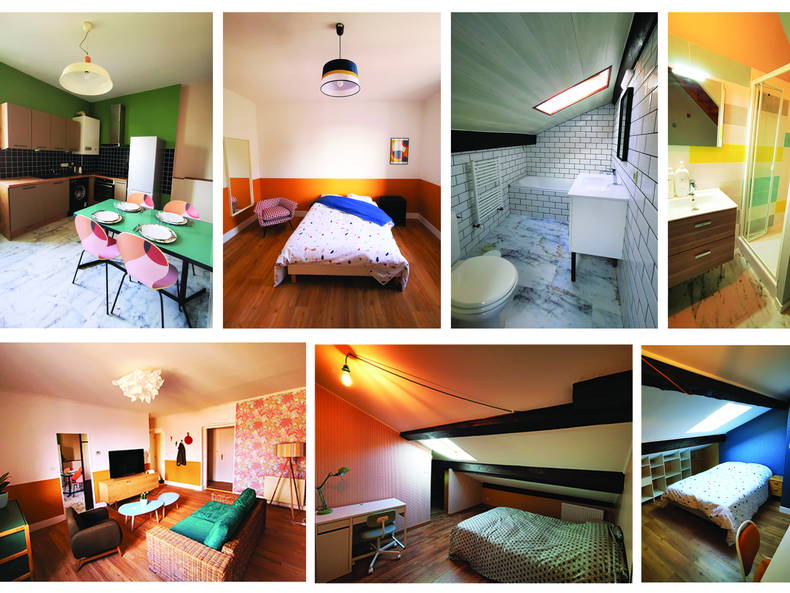 Homestay Bourg-en-Bresse 373469-4