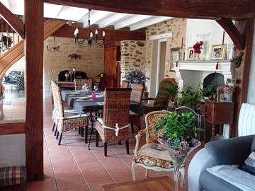 Chambre D'hôte Moncé-En-Belin 159135-6