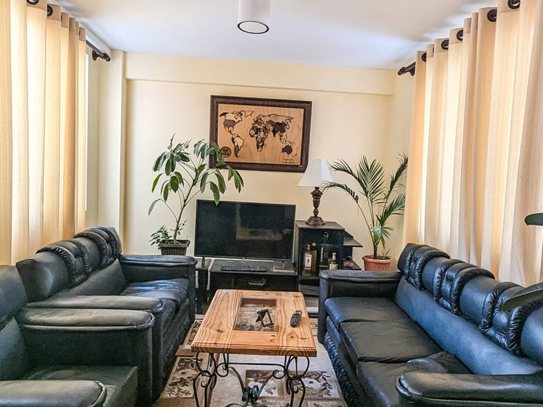 Gästezimmer La Paz 612200-1