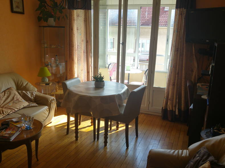 Hospedagem Em Casa De Família Dijon 190544-5