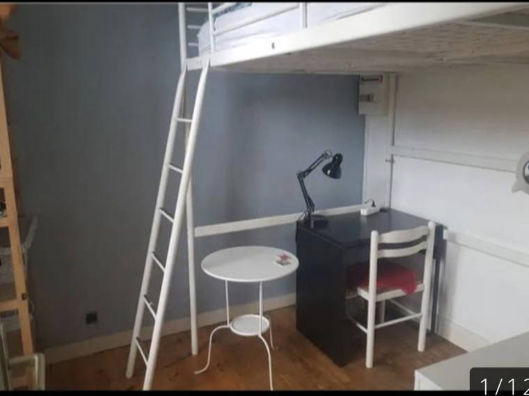 Chambre À Louer Gentilly 308584