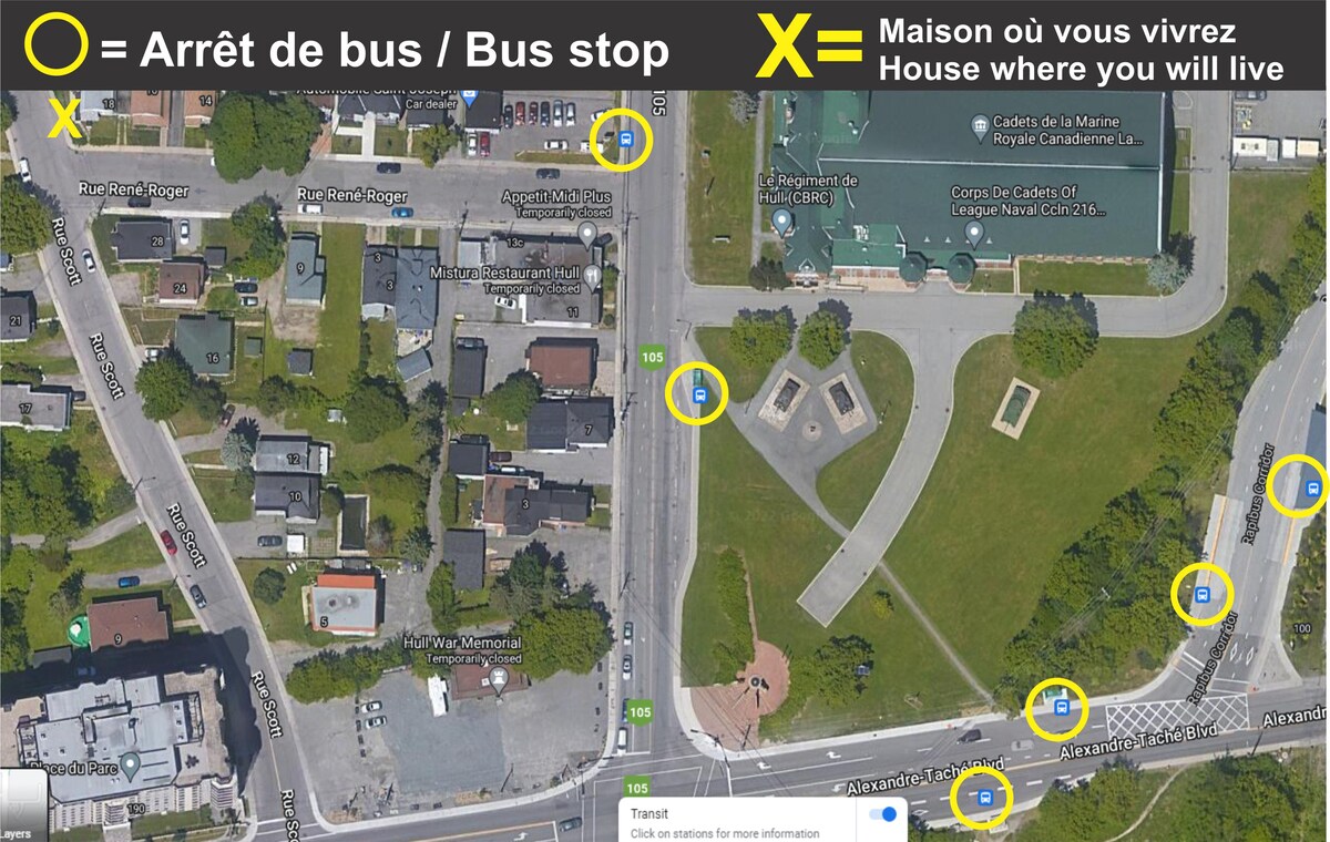 Shared Housing Gatineau 671731