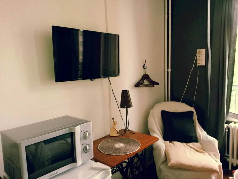 Quedarse En Casa Fontainebleau 6261-1