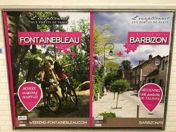 Chambre Chez L'habitant Fontainebleau 6261-8