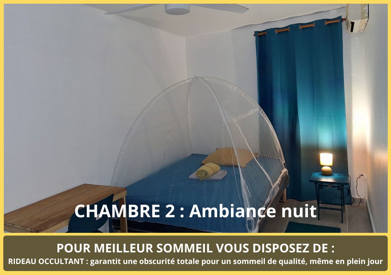 Homestay Les Abymes 510409
