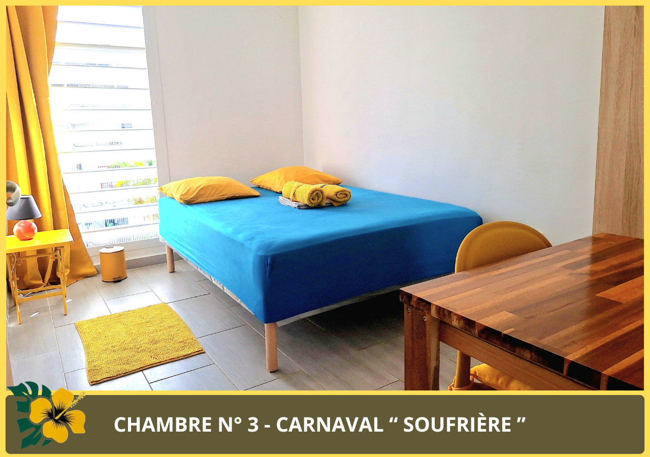 Homestay Les Abymes 510447