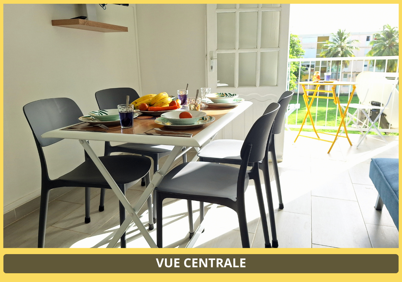 Homestay Les Abymes 510447