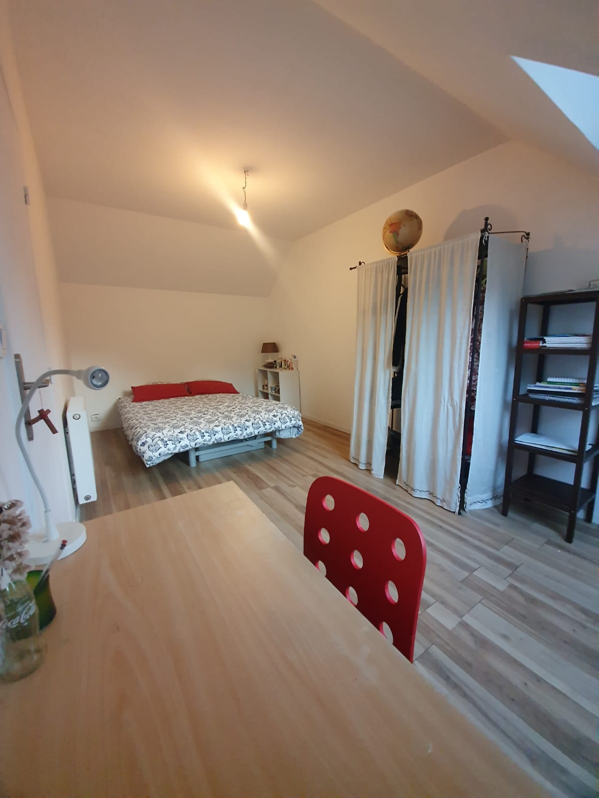 Homestay Nantes 266939