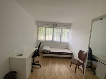 Chambre À Louer Cergy 268250