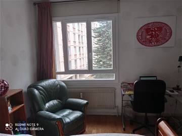 Room For Rent Villeurbanne 234300