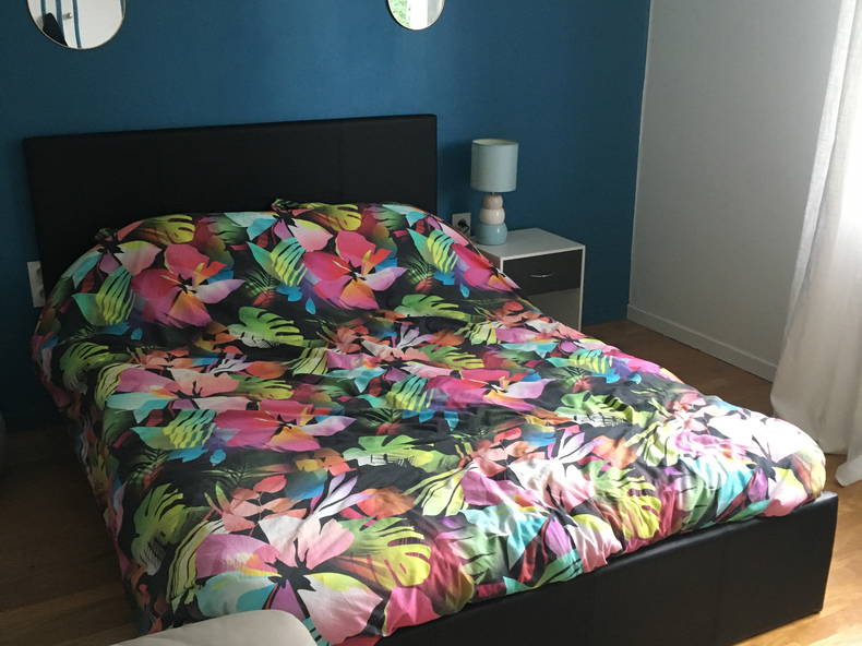 Homestay Montauban-de-Bretagne 268403-1