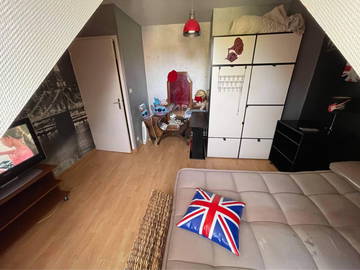 Chambre Chez L'habitant Chailles 259629-4