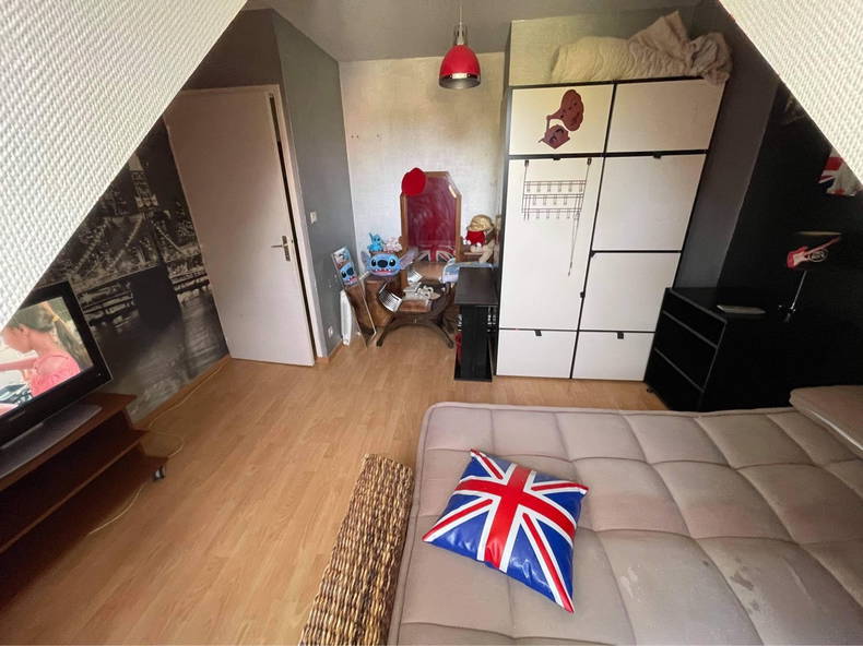 Quedarse En Casa Chailles 259629-4