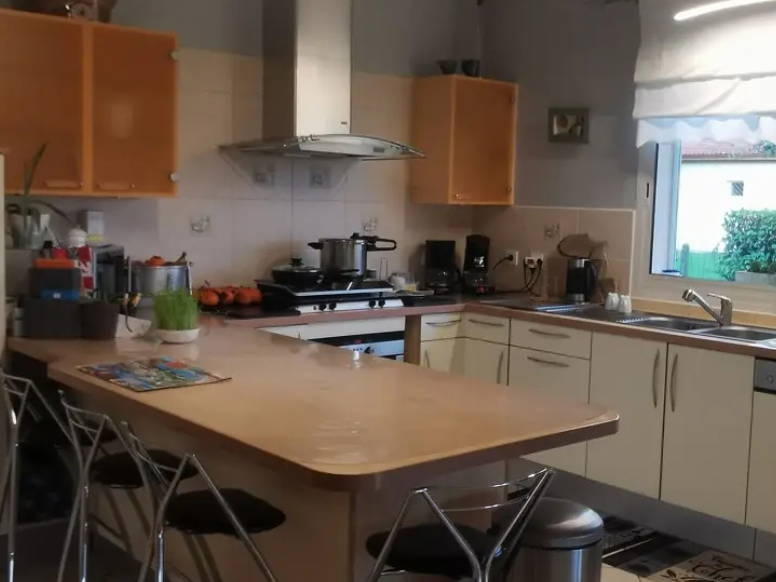 Zakwaterowanie U Rodziny Ambarès-et-Lagrave 238895-4