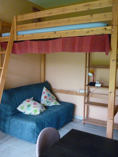 Homestay La Chapelle-Basse-Mer 115899