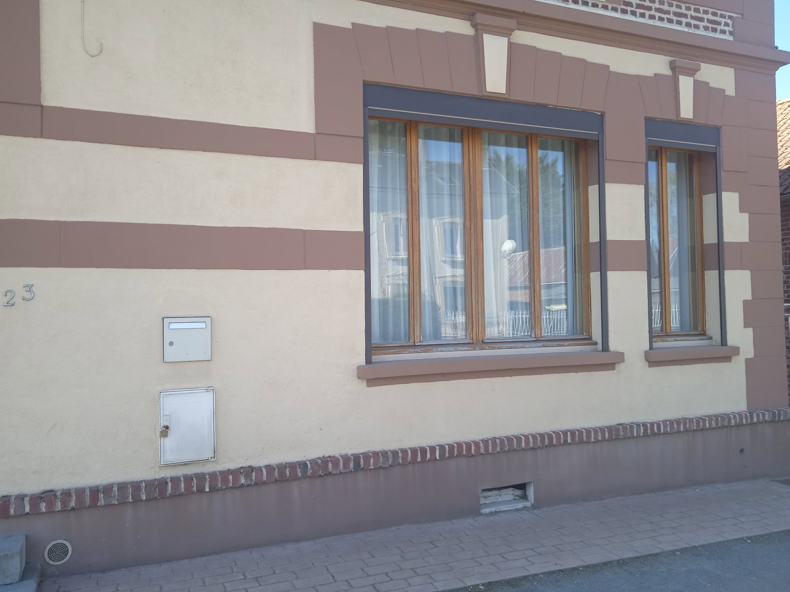 Homestay Achiet-le-Grand 650426