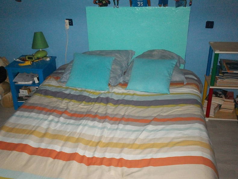 Chambre Chez L'habitant Arnage 94142-3