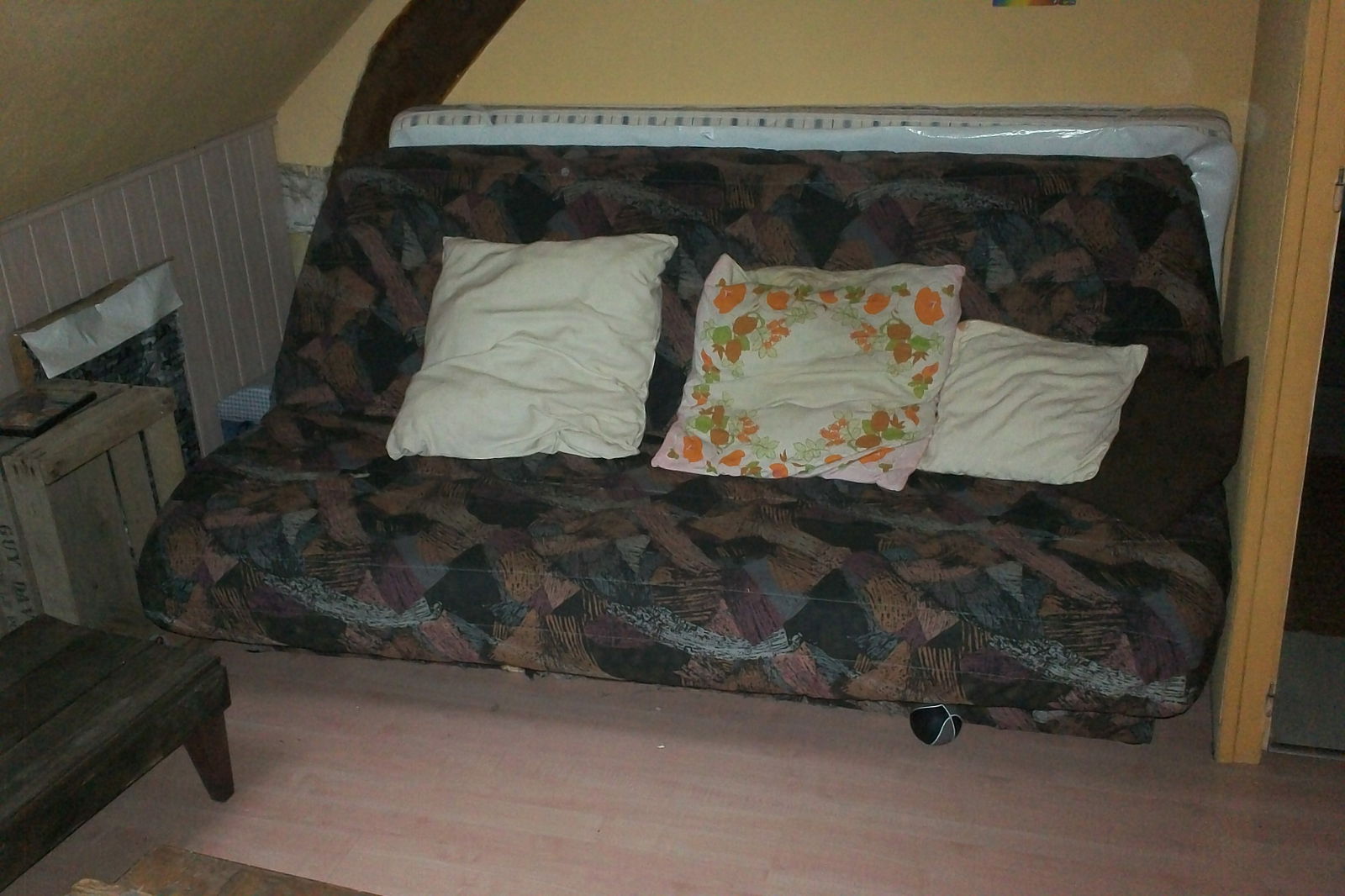 Homestay Arnage 94142