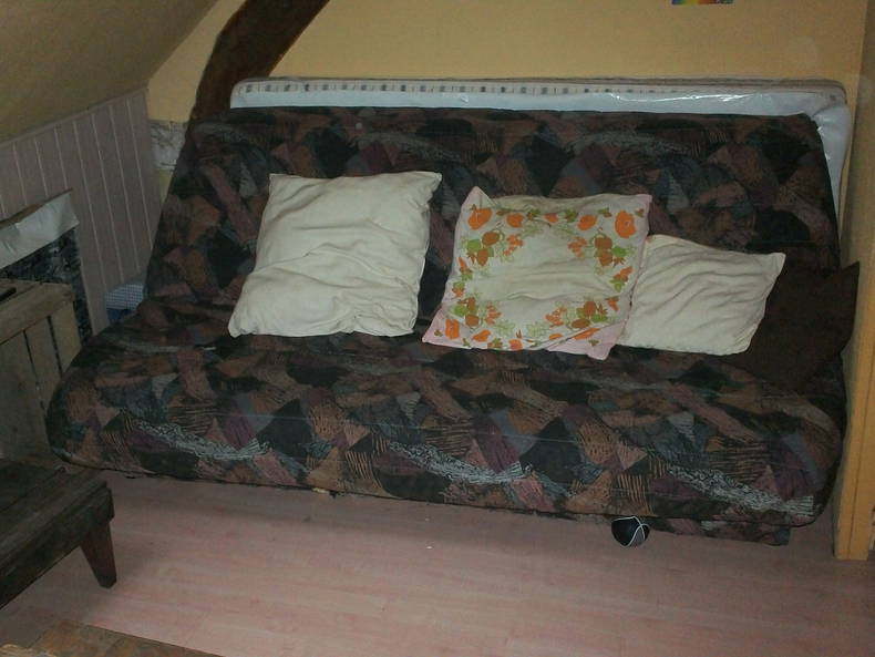 Chambre Chez L'habitant Arnage 94142-5