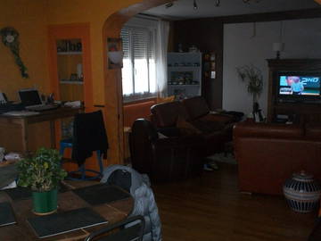 Chambre Chez L'habitant Arnage 94142-7