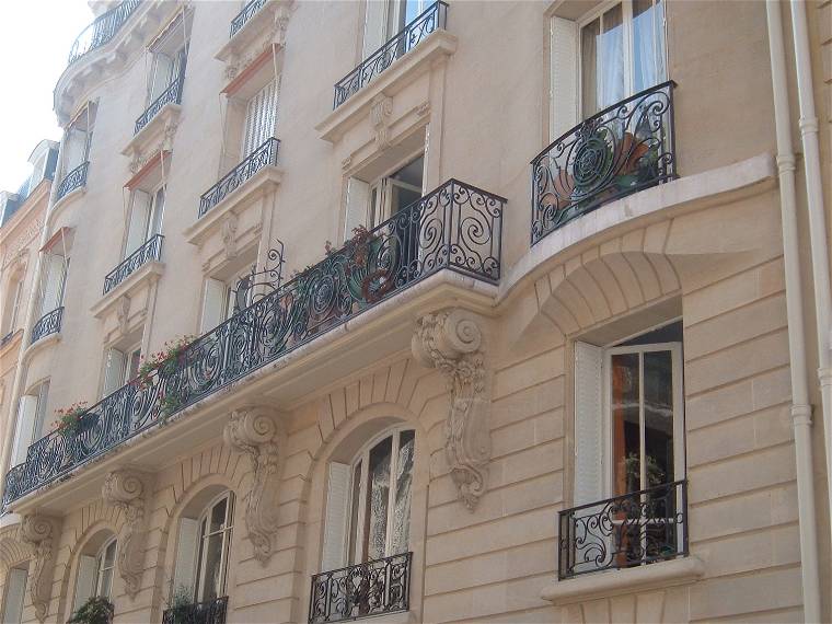 Homestay Paris 383246