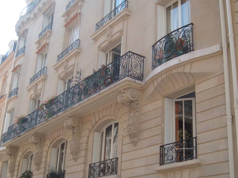 Ganzes Haus Paris 383246-2