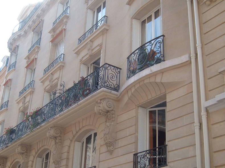 Ganzes Haus Paris 383246-4