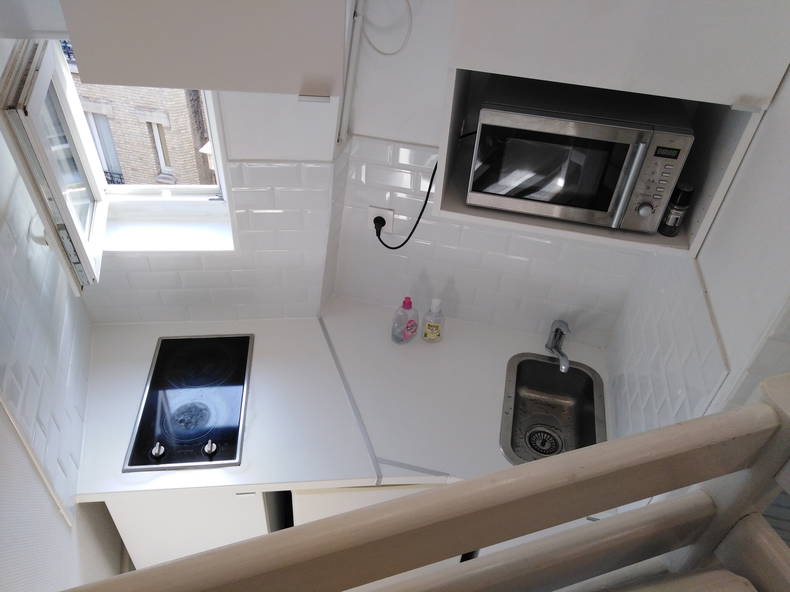 Ganzes Haus Paris 383246-1