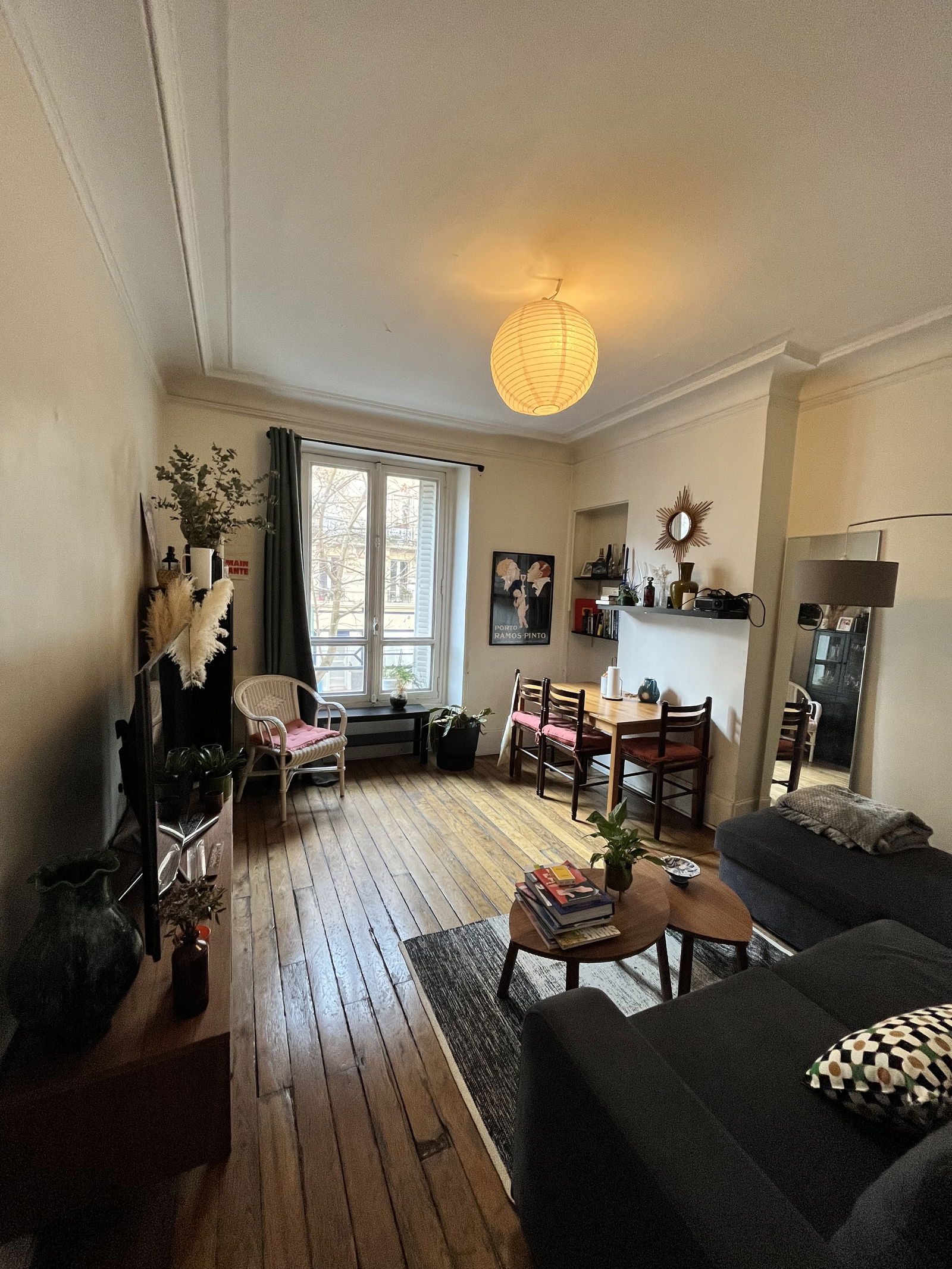 Hemvistelse Paris 347691