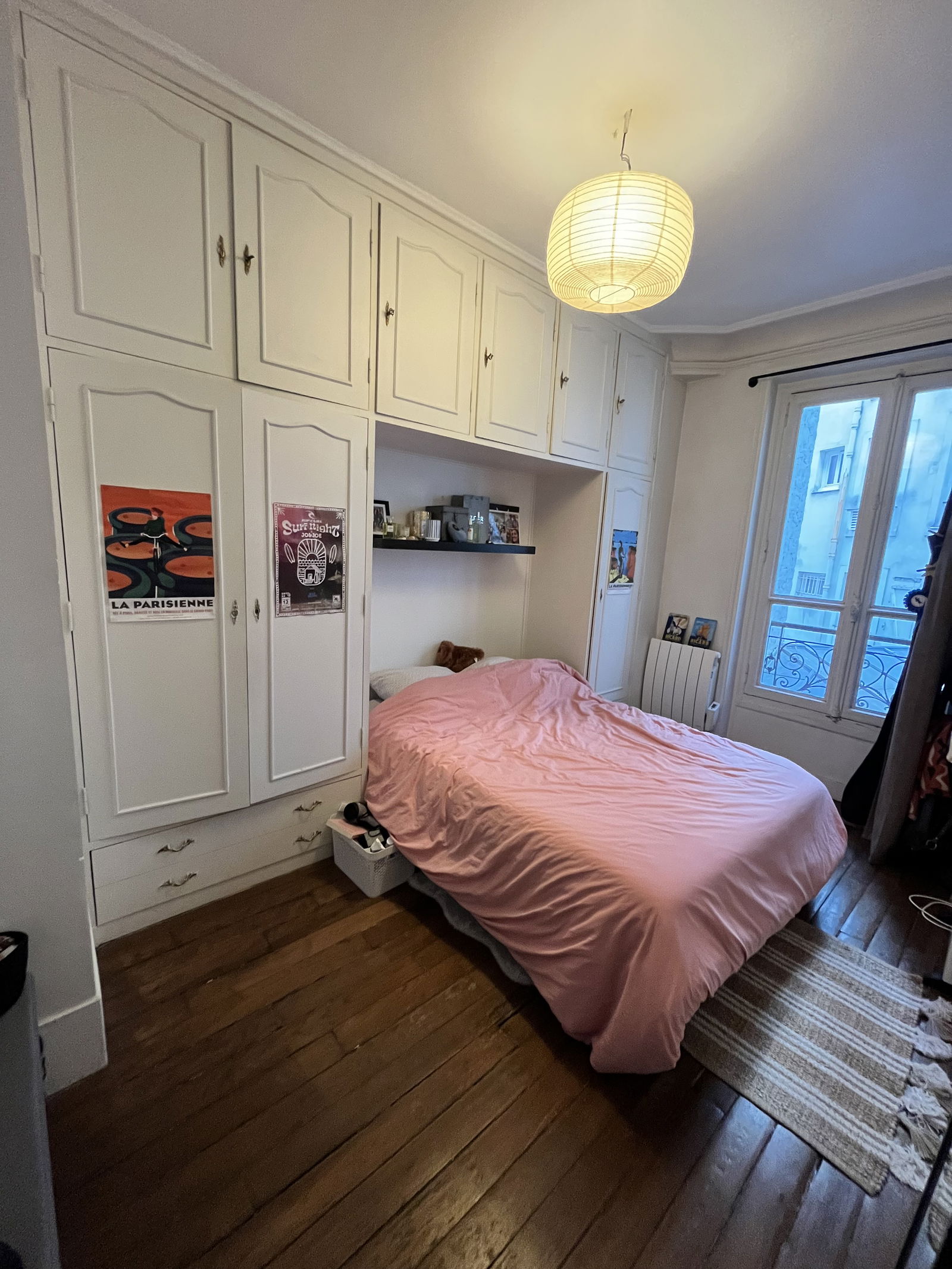 Hemvistelse Paris 347691
