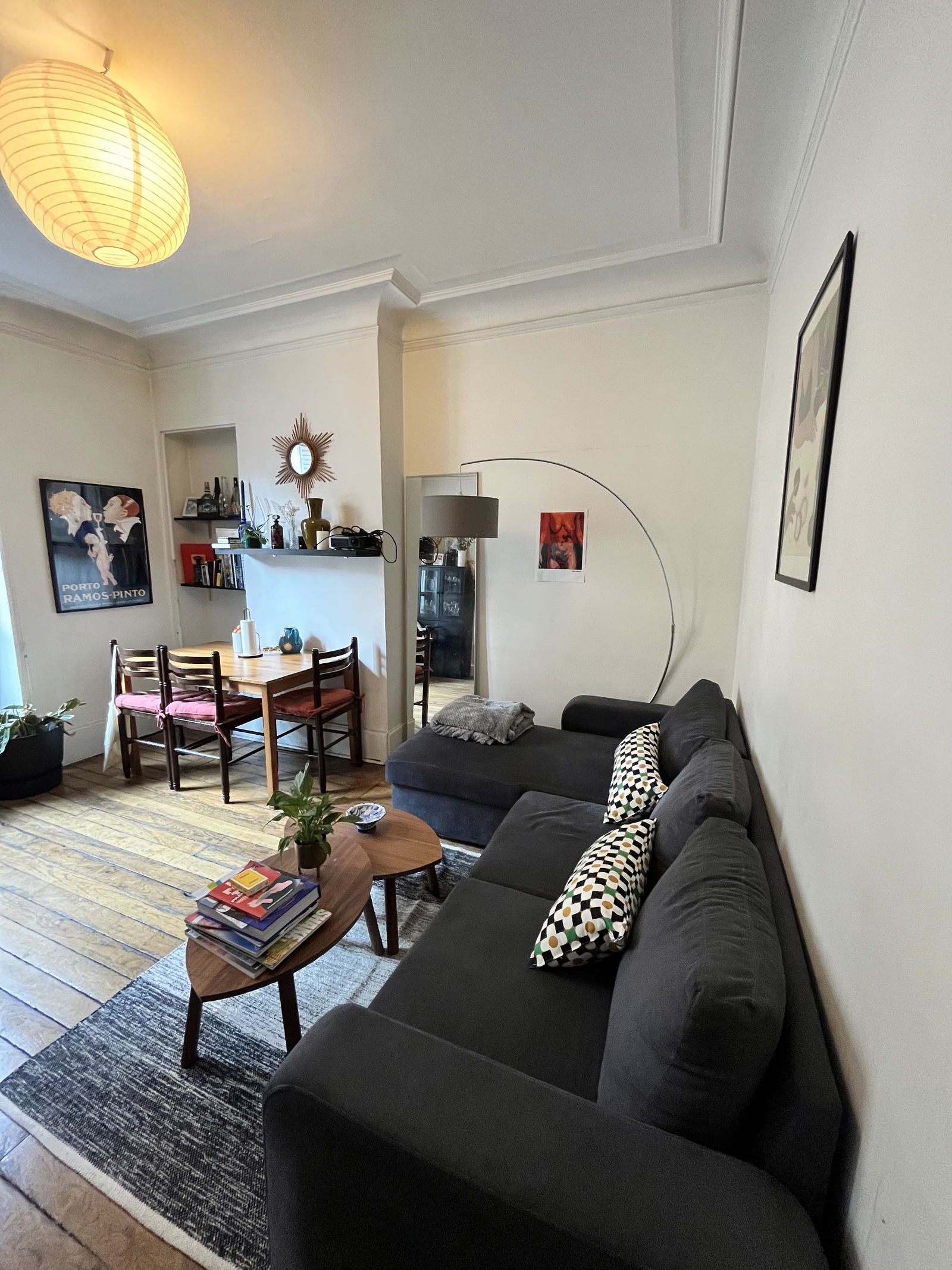 Hemvistelse Paris 347691