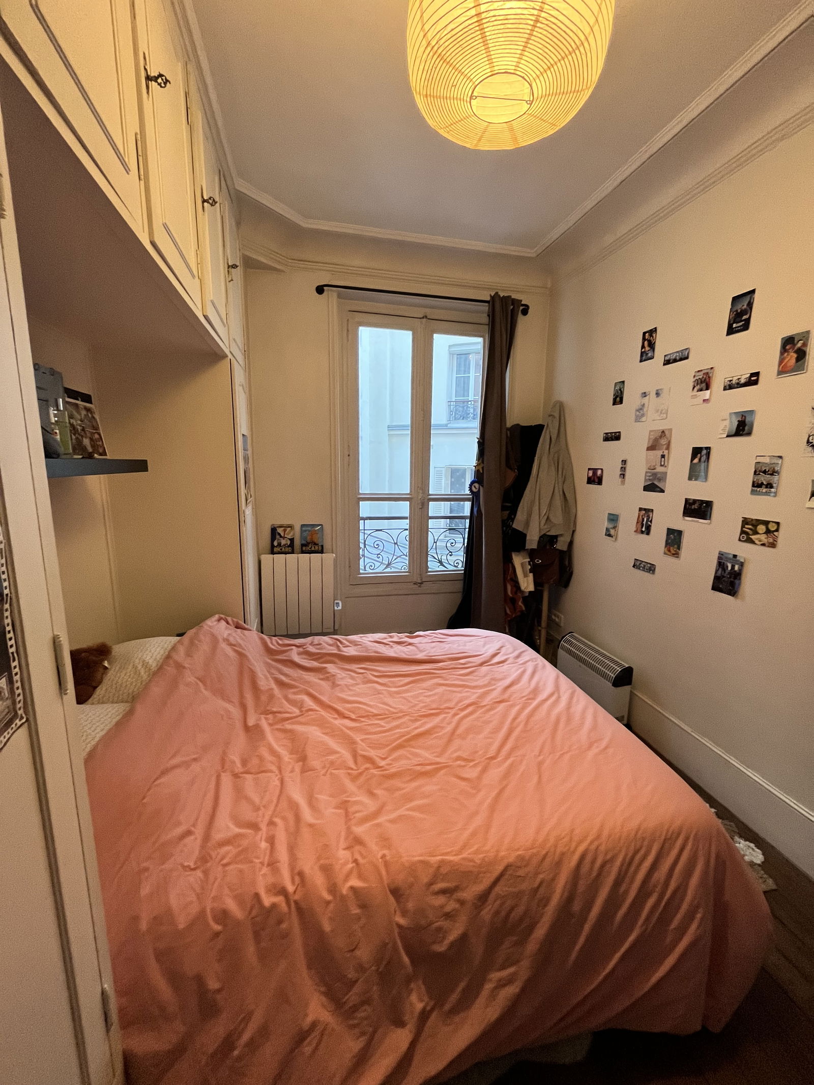 Hemvistelse Paris 347691