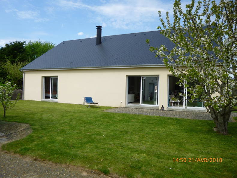 Chambre Chez L'habitant Bréville-sur-Mer 257189-1