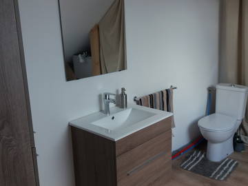 Chambre Chez L'habitant Bréville-Sur-Mer 257189-4