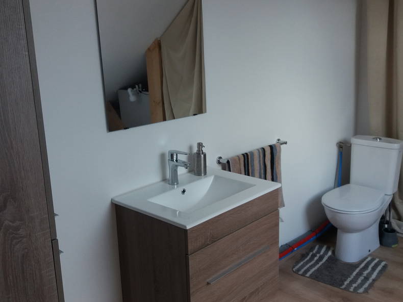 Chambre Chez L'habitant Bréville-sur-Mer 257189-4