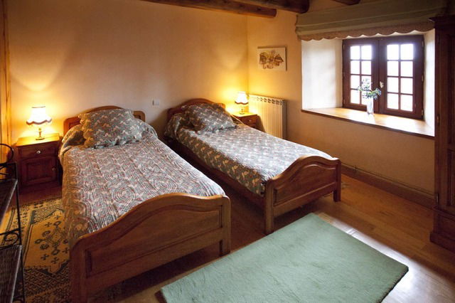 Bed And Breakfast Saint-Laurent-de-Muret 18830