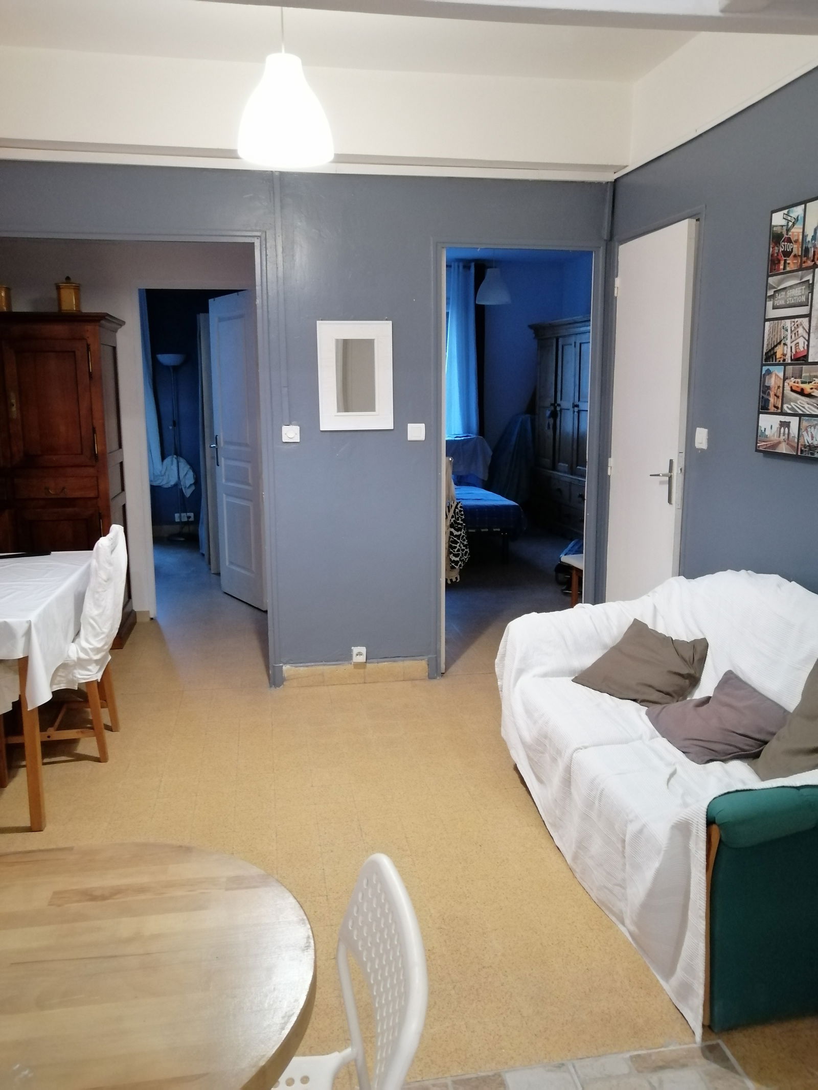 Colocation Marseille 257230