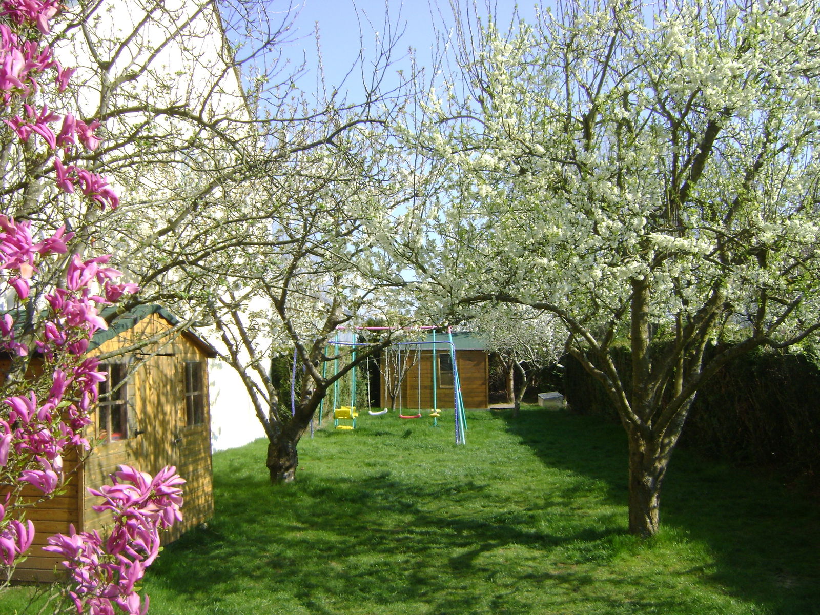 Homestay Guyancourt 19254