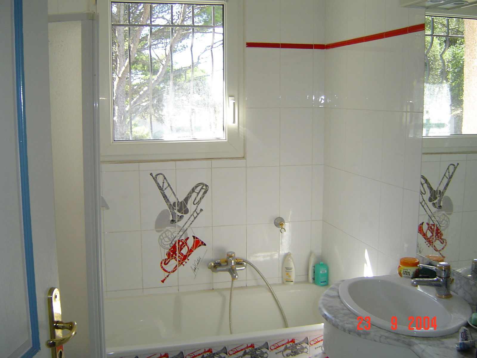 Homestay Sète 216772