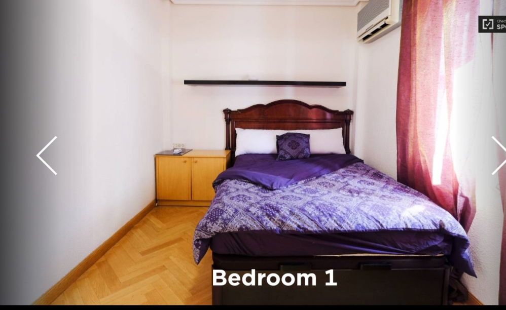 Homestay Madrid 230068