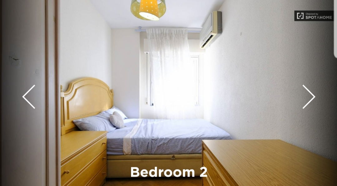 Homestay Madrid 230068