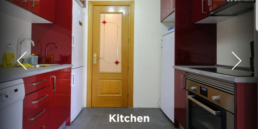 Homestay Madrid 230068